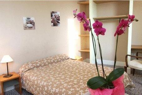 Logis Hotel Le Clos Des Oliviers Bourg-Saint-Andéol Dış mekan fotoğraf